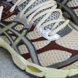 Mens Asics Gel-Cumulus 16 Emmi (Beige/Grey)