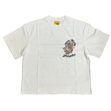 DSM "Cowboy" Tee (Antique White)