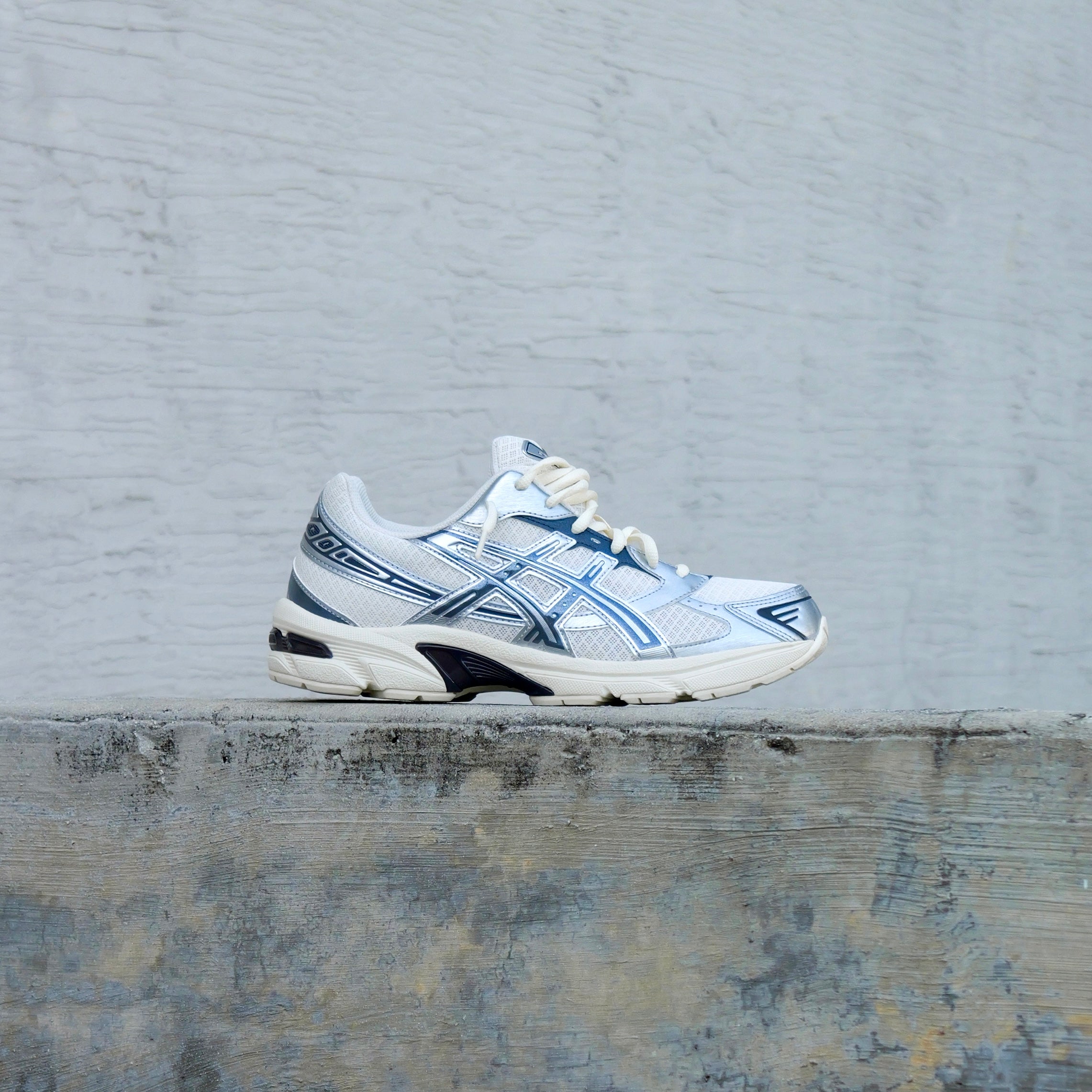 Mens Asics Gel-1130 (Cream/Carrier Grey) – SNEAKER TOWN