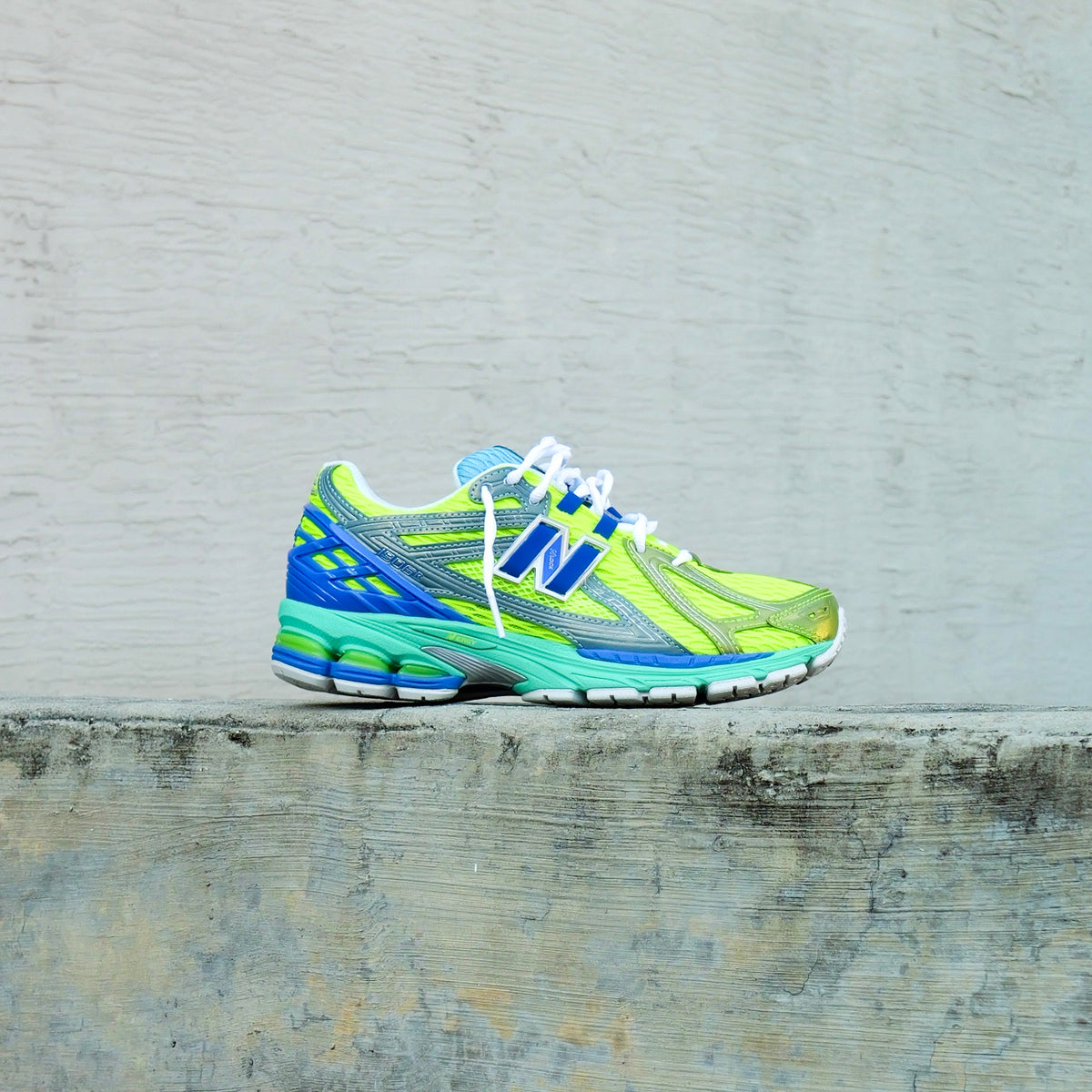 NWT New Balance 1906 Blue Green Unisex Sneakers 9.5M/11W U19063EN_sivasdescalzo-  main image 3