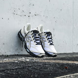 Mens Asics Gel-Cumulus 16 (White/Cream)