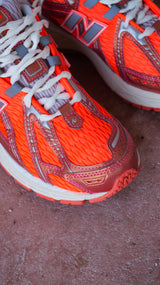 Mens New Balance 1906R (Orange/Pink) U19068NS - New Balance