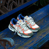 Mens Asics Gel-NYC (Cream/Irvine) - Asics