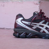 Mens Asics Gel-Kayano 14 (Obsidian Grey/Pure Silver) - VIP Asics