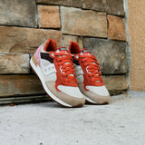 Mens Saucony Shadow 5000 (Eggshell/Rust)