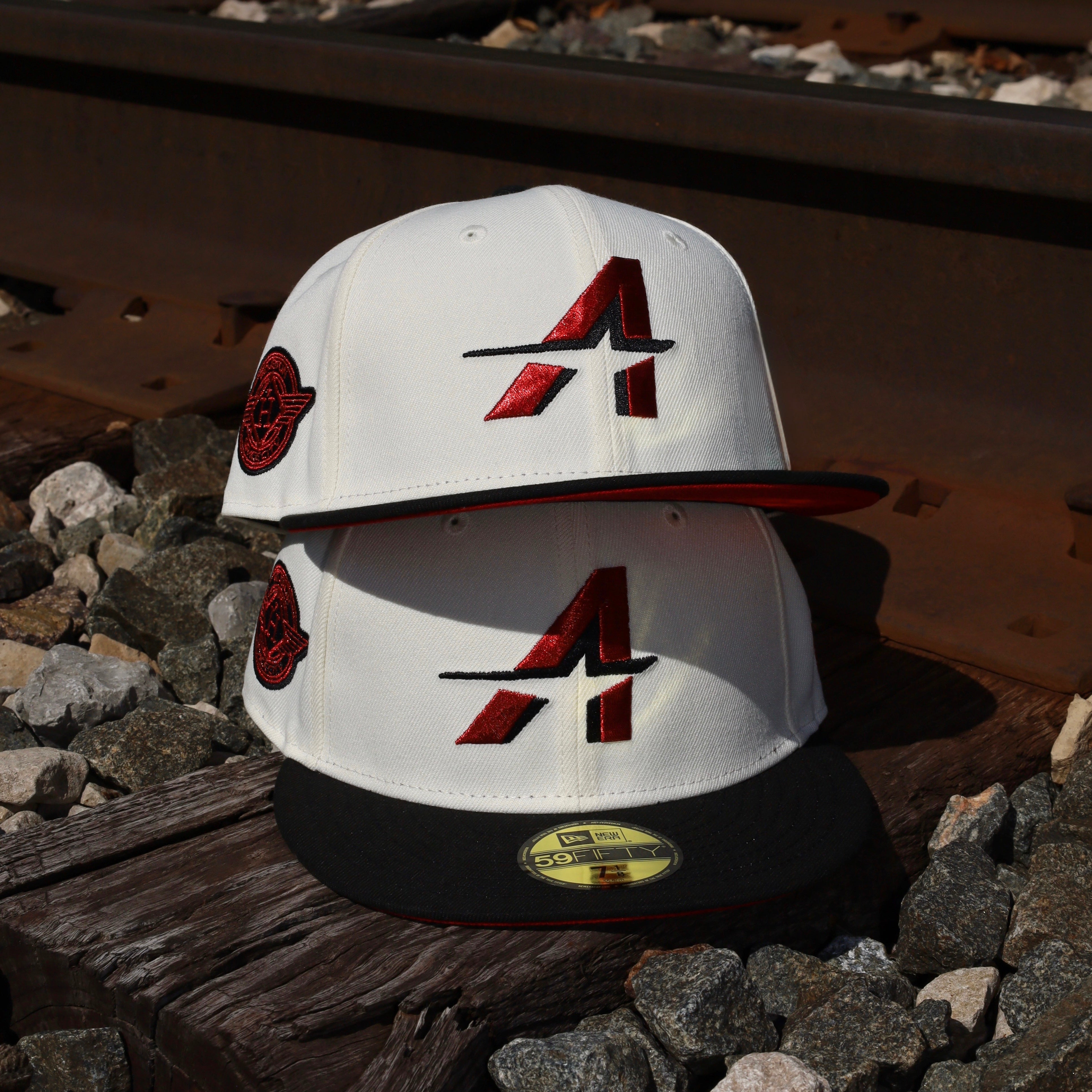 New Era Houston Astros City Connect Space City Side Patch Fitted - New Era