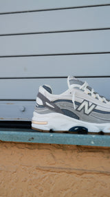 New Balance 1000 (Slate Grey/Shadow Blue) U100057X - New Balance
