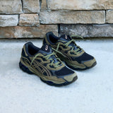 Mens Asics Gel-NYC (Loden Green/Graphite Grey) - Asics