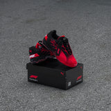 Mens Puma Inhale F1 75yrs (Puma Black/Pop Red) - Puma