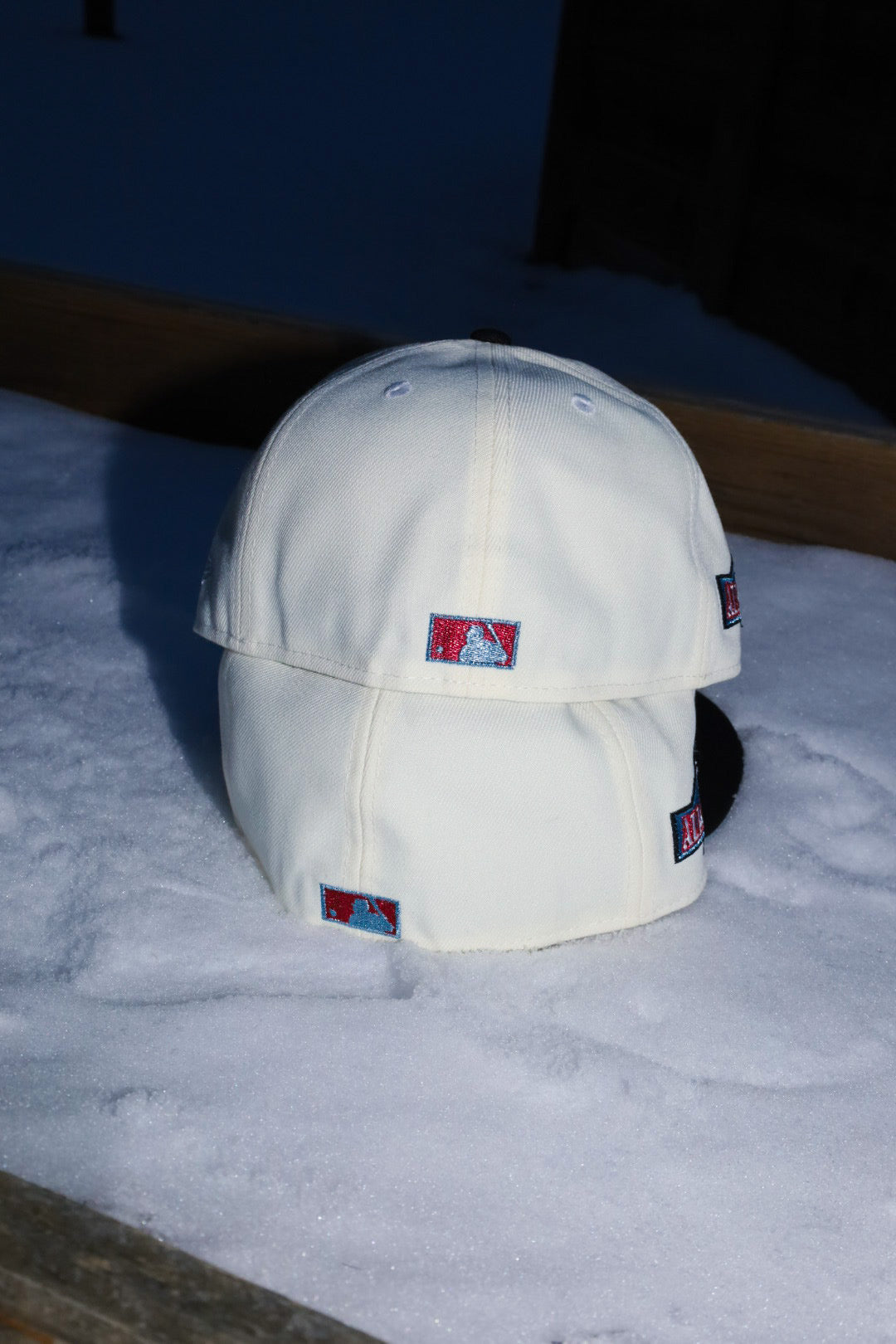 New Era Houston Astros 2004 All-Star Game Side Patch Fitted - New Era