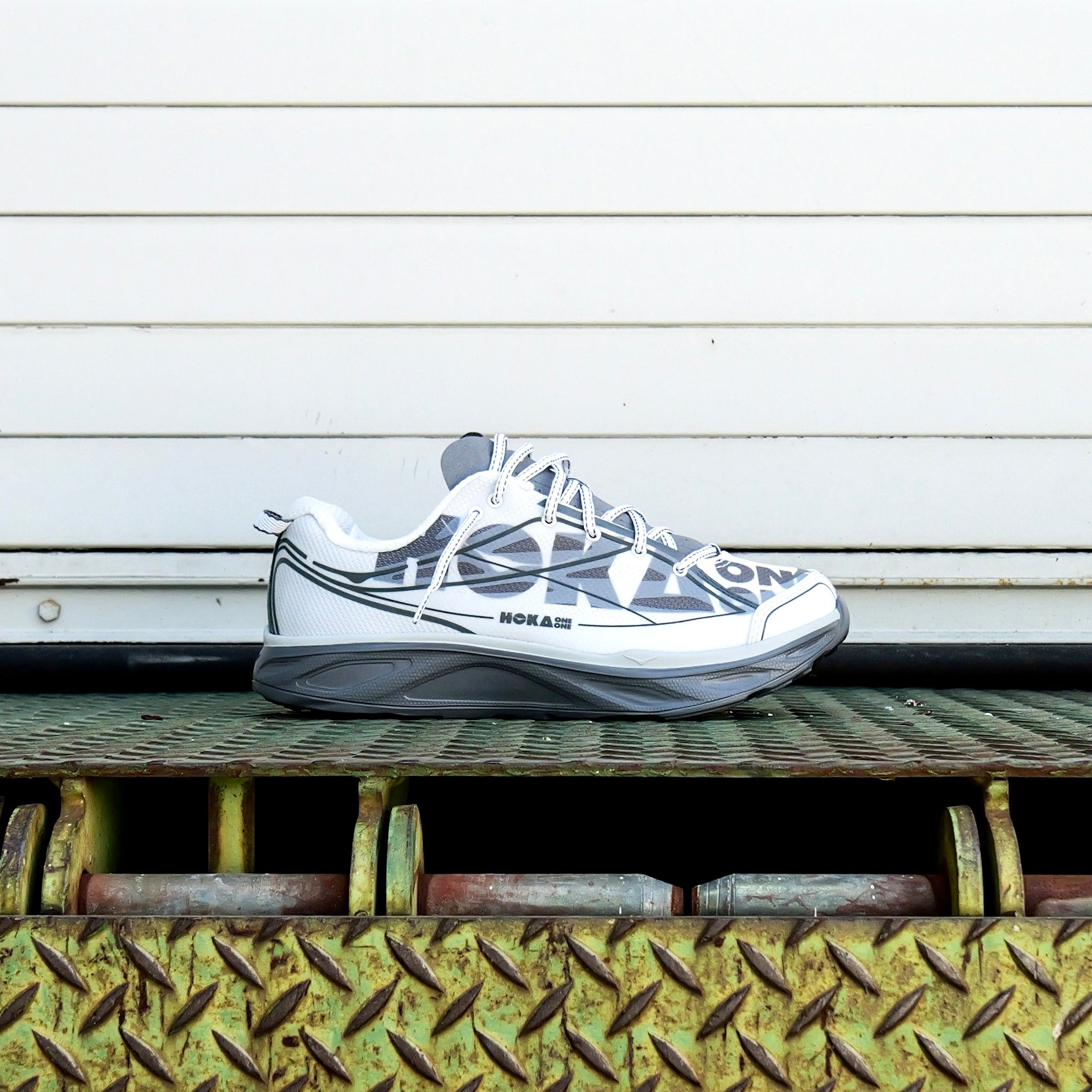Hoka U Huaka Pro (Cosmic Grey/Satellite Grey)