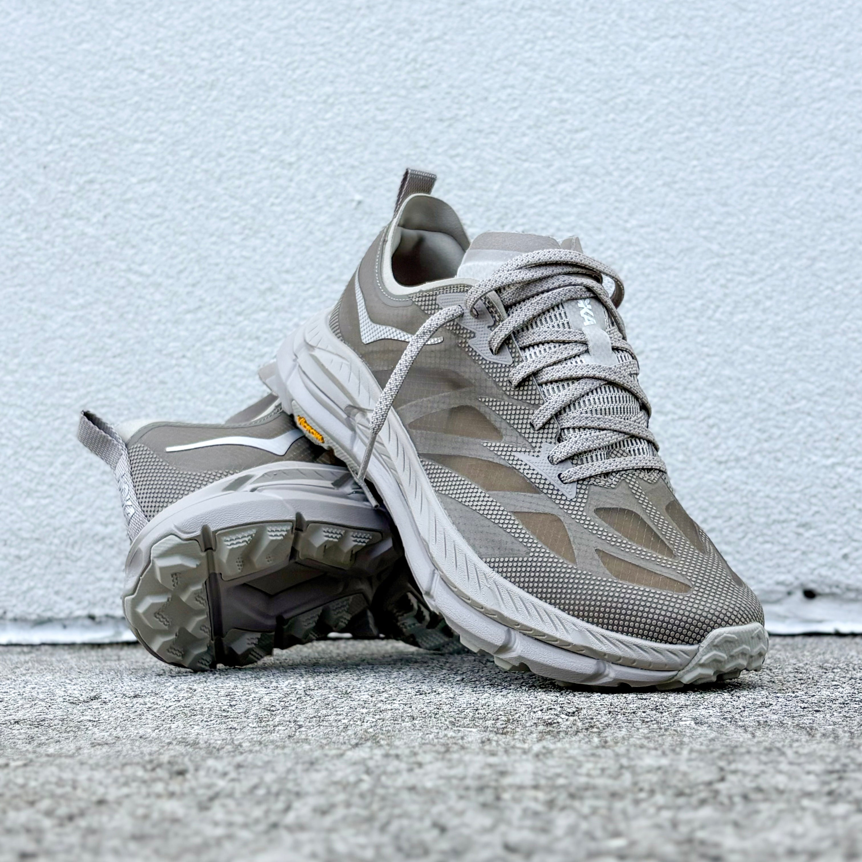 Hoka Mafate Speed 4 Lite TL (Archival Taupe /Archival Taupe)