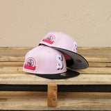 New Era Seattle Mariners 30th Anniversary Side Patch Fitted - New Era