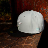 New Era Houston Astros 35th Anniversary Side Patch Fitted (Everest Green/Black) - New Era