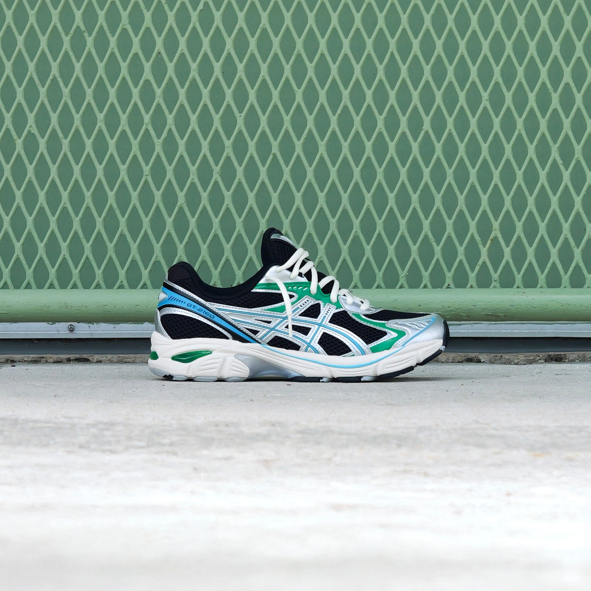 Mens Asics GT-2160 (Black/Morpho) – SNEAKER TOWN display picture 3