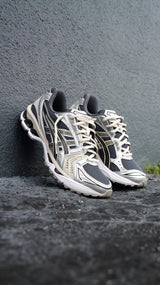Mens Asics Gel-Kayano 14 (Carrier Grey/Black)