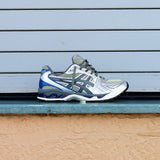 Mens Asics Gel-Kayano 14 (Soft Yellow/Asics Blue)