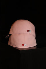 New Era Houston Astros 2017 World Series Side Patch Fitted (Pink)