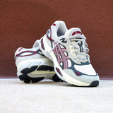 Mens Asics Gel-NYC 2.0 (Cream/Cement Grey)
