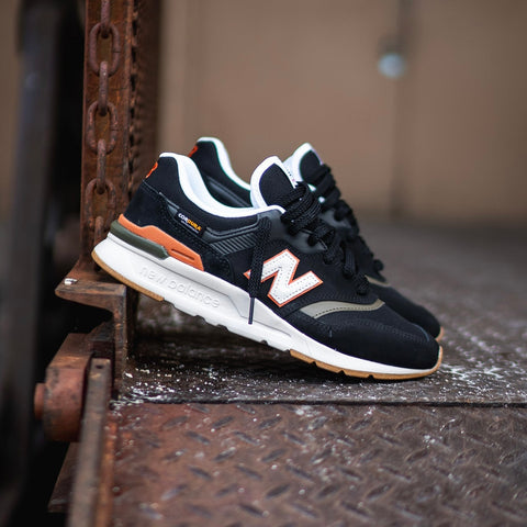 New balance black 997h Clearance