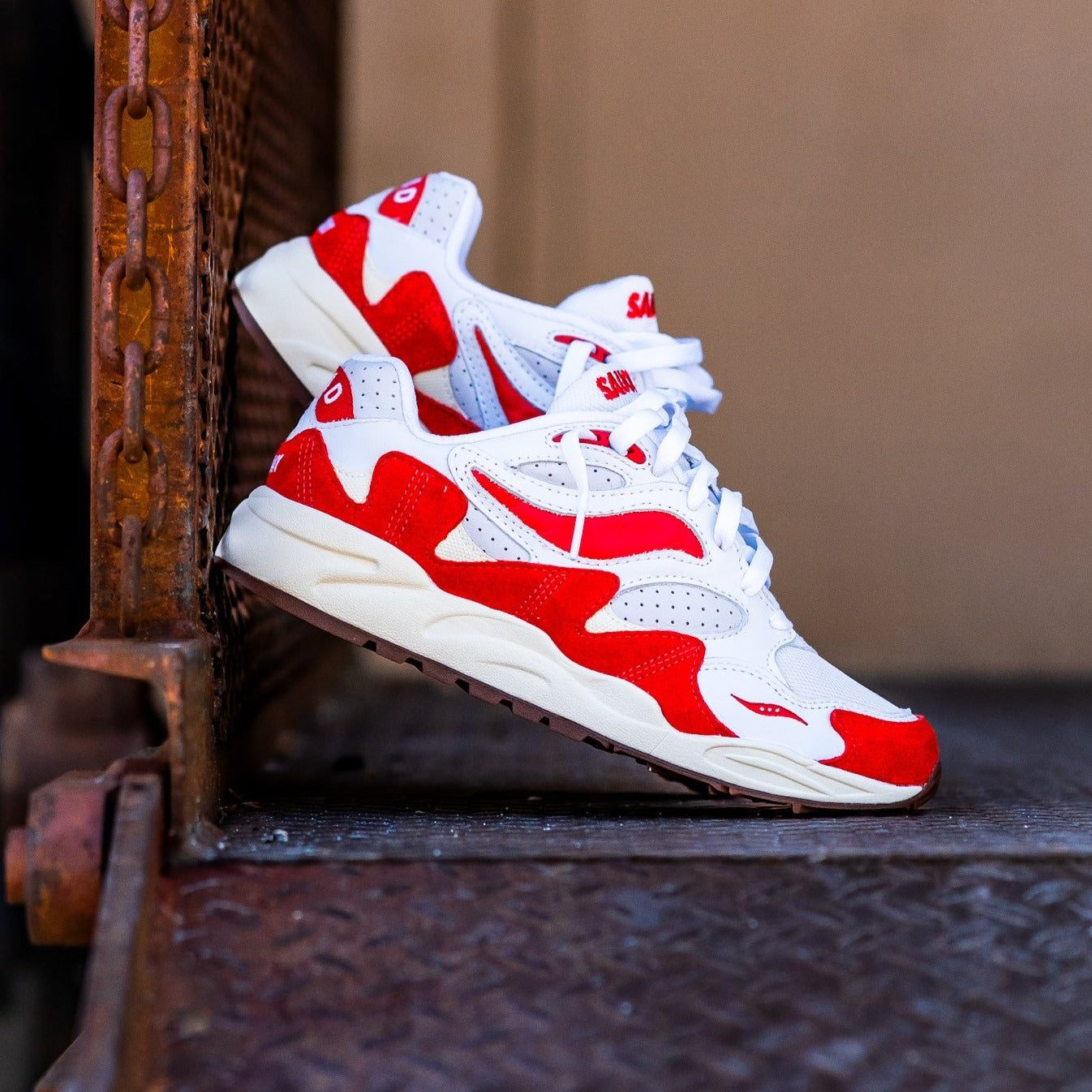 Saucony Original Grid Shadow 2 - Sage - Swell-O-Phonic Saucony Original Grid Shadow 2 - Sage - Swell-O-Phonic