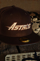 New Era Houston Astros 2000 Inaugural Side Patch Fitted