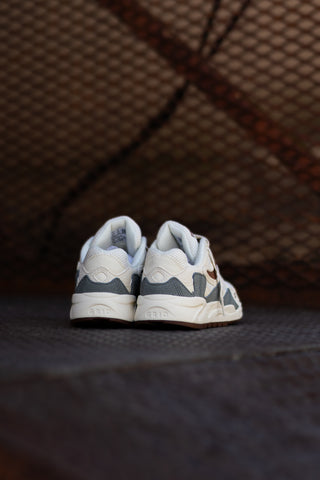 Mens Saucony Grid Shadow 2 (Sand/Brown) - Saucony