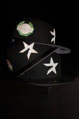 New Era Houston Astros 2005 World Series Side Patch Fitted (Black)
