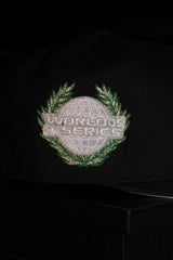 New Era Houston Astros 2005 World Series Side Patch Fitted (Black)