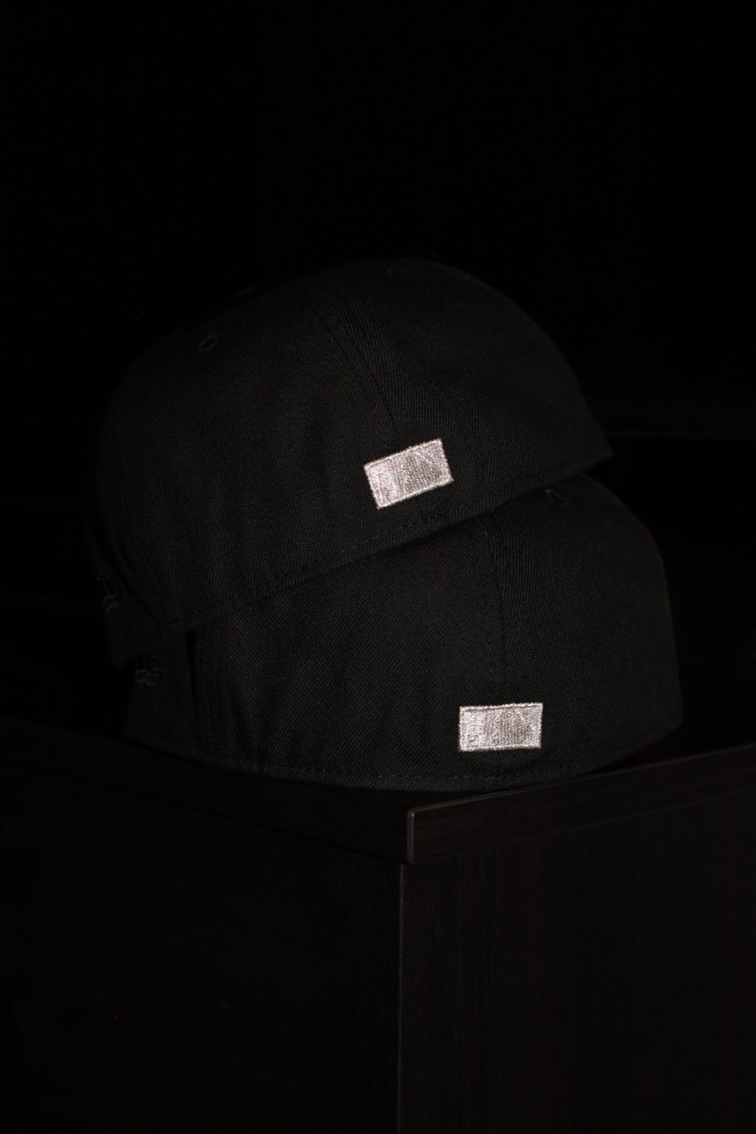 New Era Houston Astros 2005 World Series Side Patch Fitted (Black)