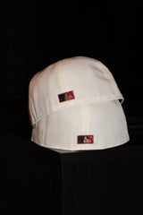 New Era Houston Astros 2000 Inaugural Season Side Patch Fitted (Off White/Black)