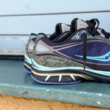 Mens Saucony Kinvara 1 (Black/Aureate)