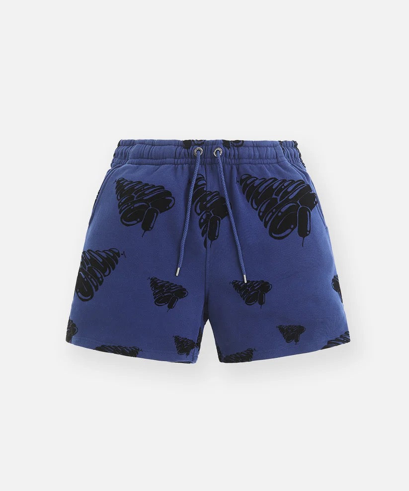 Paper Planes "BLOWIN UP" RELAXED SHORTS - Paper Plane