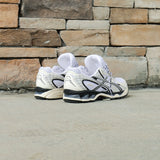 Mens Asics Gel-Nimbus 10.1 (White/Ivory)