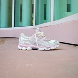 Mens Asics Gel-NYC (Concrete/Barely Rose)