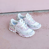 Mens Asics Gel-NYC (Concrete/Barely Rose)