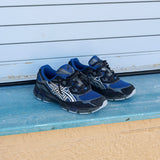 Mens Asics Gel-NYC (Independence Blue/ Pure Silver)