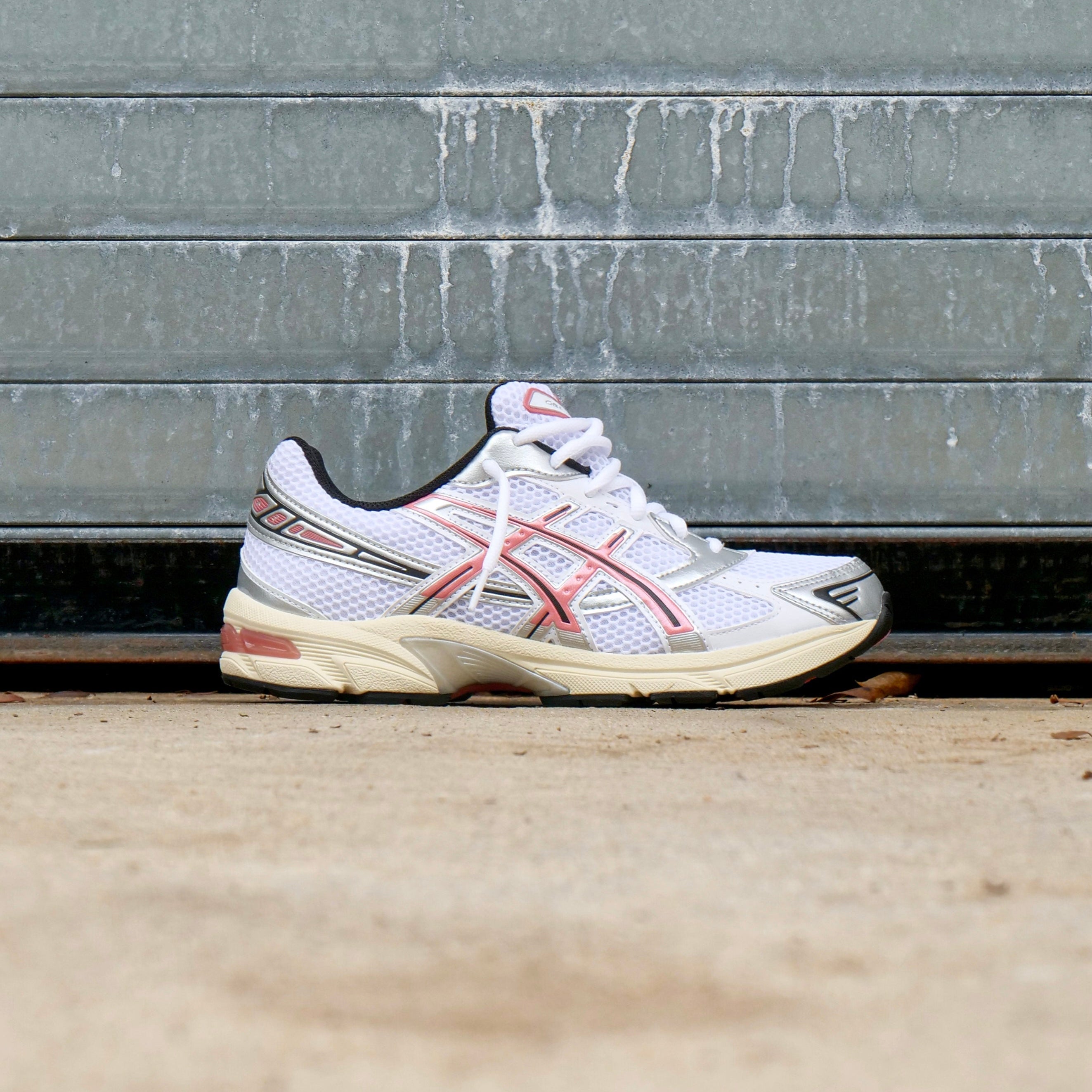 ASICS ラグビーシューズ ホワイト/レッド GS) ASICS Japan L 'White Red' 1204A013-102