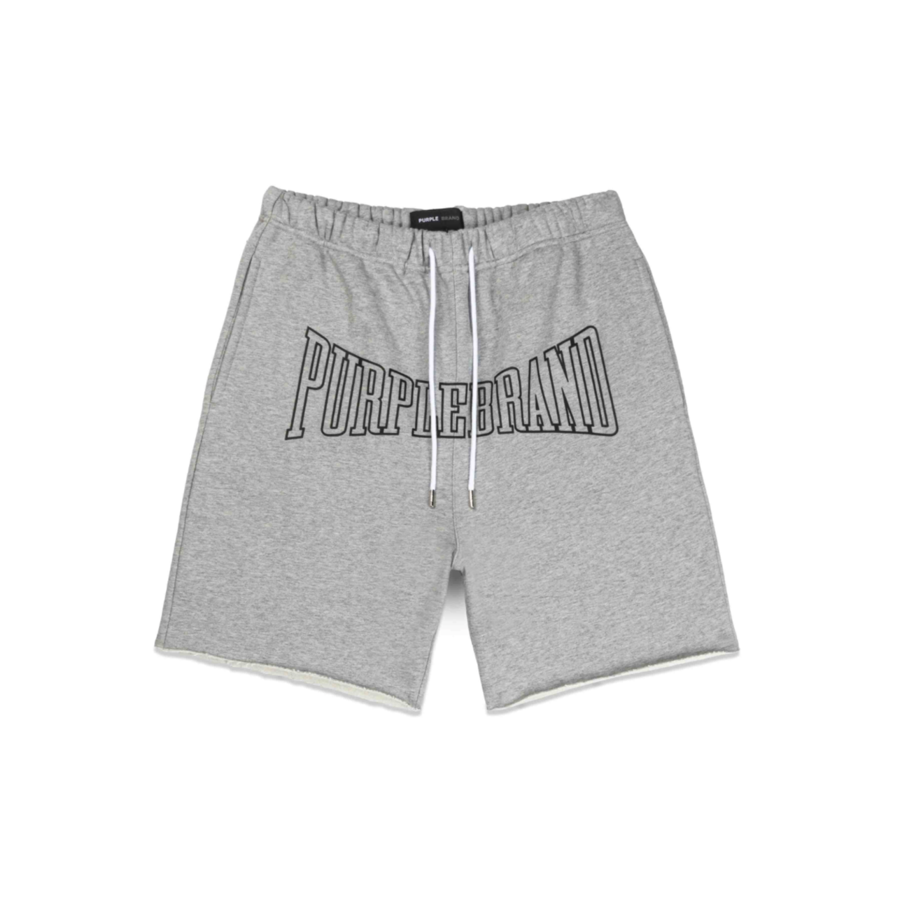 Purple Brand Fleece Sweatshorts Grey – SNEAKER TOWN