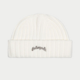 Godspeed OG Logo Emblem Beanie (Aspen Snow)
