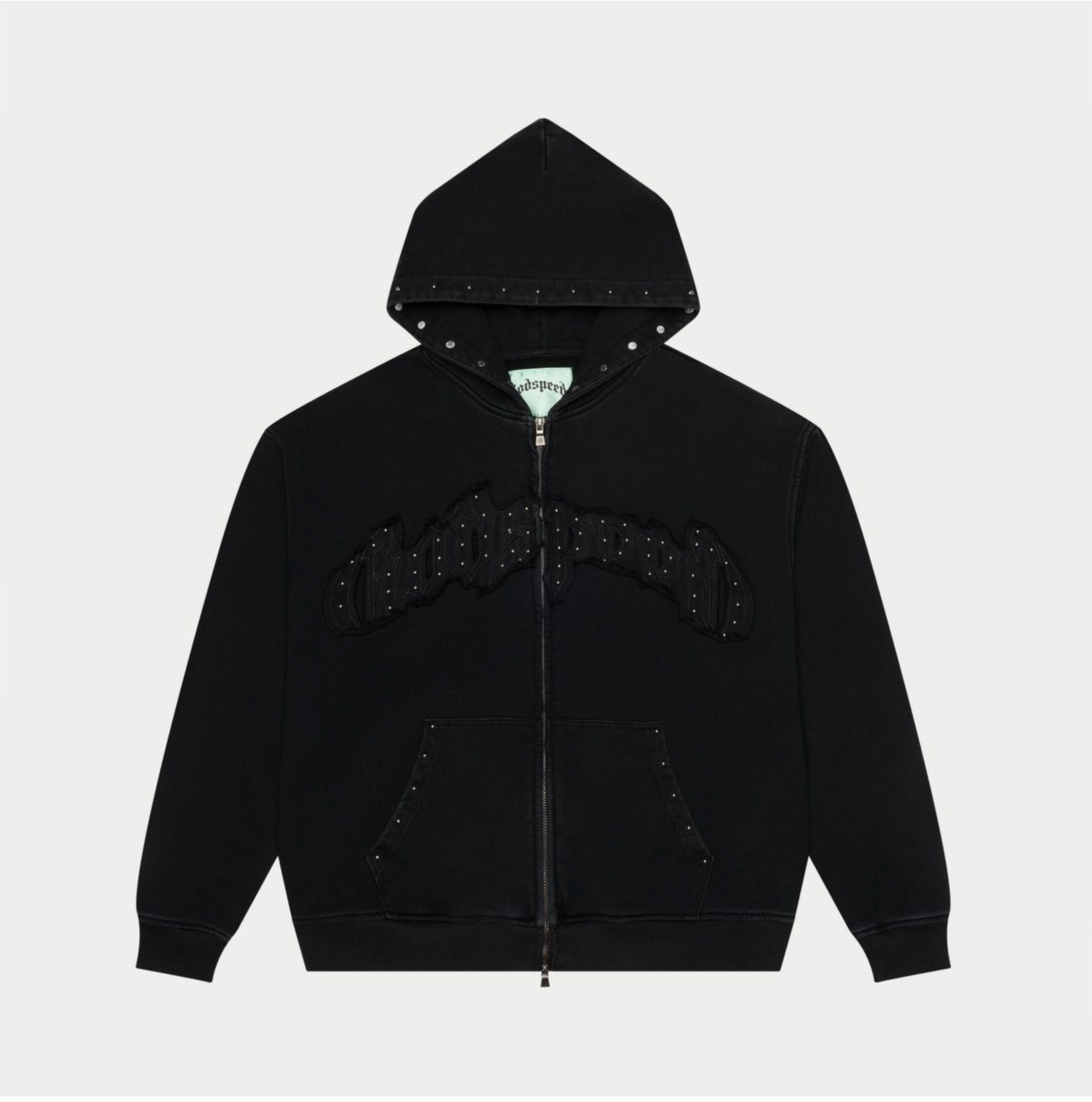 Godspeed Symmetric Studded Set Boom 2 (Black)