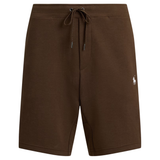 Polo Ralph Lauren Double Knit Shorts (Nutmeg Brown)
