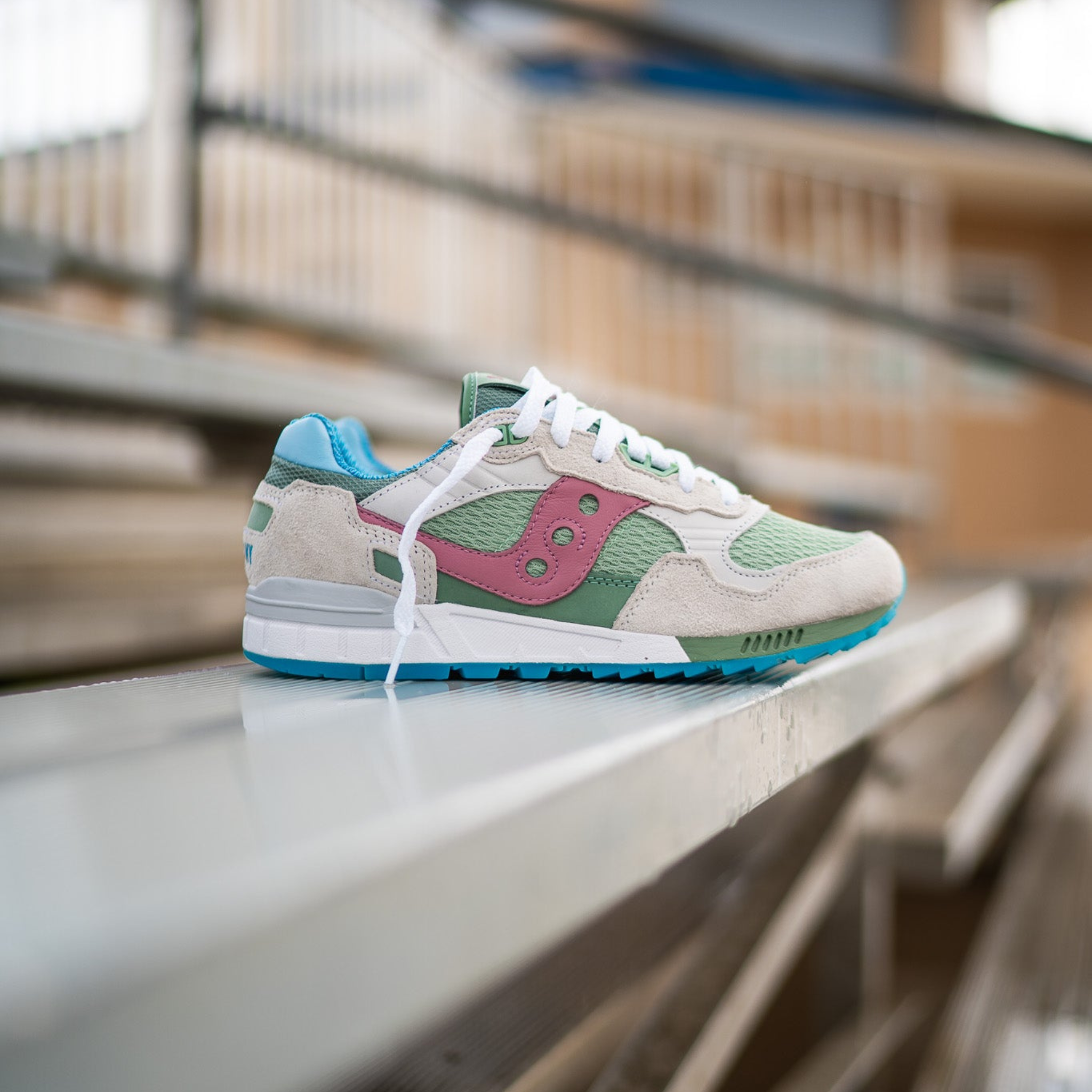 Saucony shadow 5000 donna marroni on sale