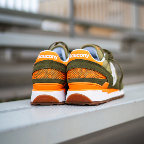 Saucony 2025 shadow orange