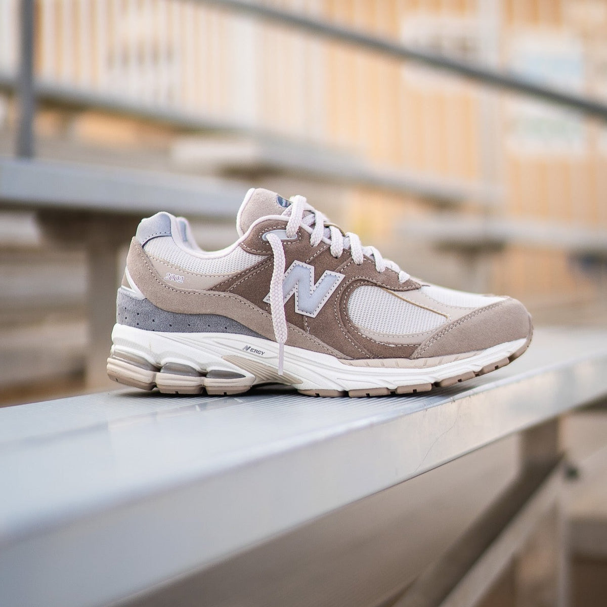 Mens New Balance 2002R (Driftwood) - M2002RSI – SNEAKER TOWN