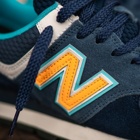 New balance discount ml574 heren bluebird