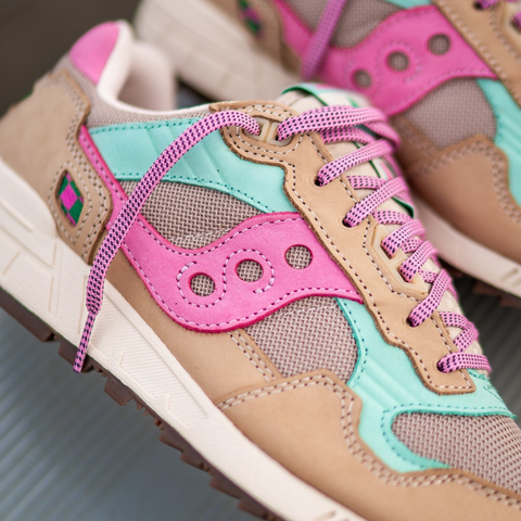 Saucony shadow 4000 womens top pink