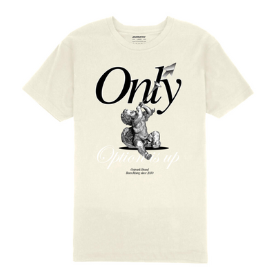 Outrank Only Option is Up T-shirt - Outrank
