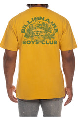 Billionaire Boys "Camp" SS Tee (Citrus)