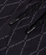 PAPER PLANES "Diamond" Swim Shorts (Black)